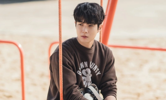 Наше любимое лето 7 серия