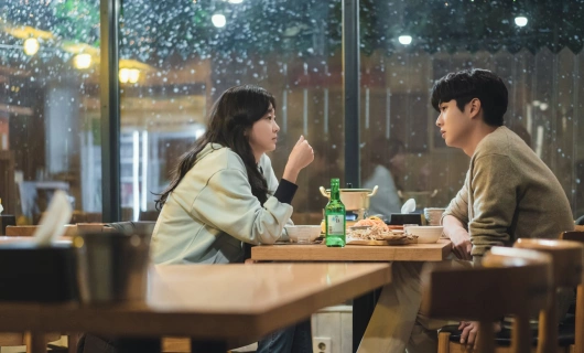 Наше любимое лето 8 серия