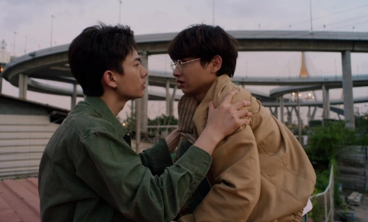 Не я 12 серия