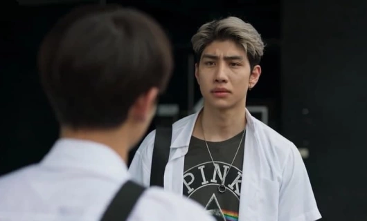 Не я 8 серия