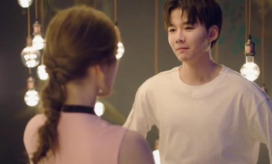 О любви 2 сезон 14 серия