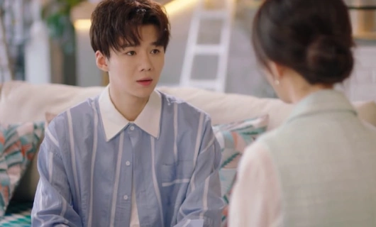 О любви 2 сезон 22 серия