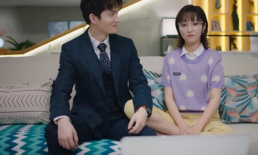 О любви 2 сезон 5 серия