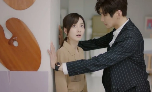 О любви 2 сезон 8 серия