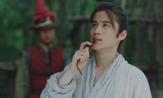 Песня юности 32 серия