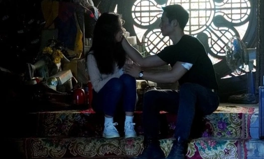 Подснежник 11 серия