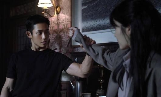 Подснежник 12 серия