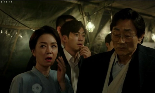 Подснежник 15 серия