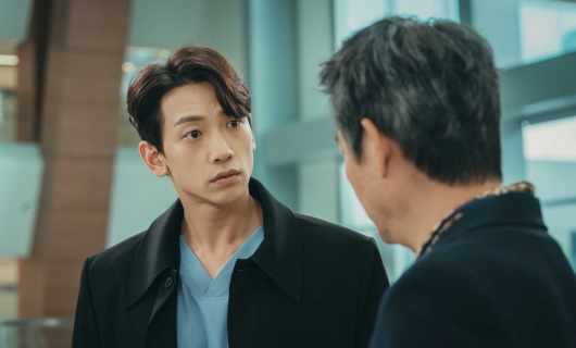 Призрачный доктор 1 серия