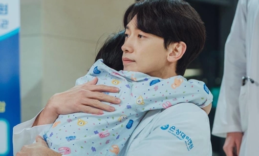 Призрачный доктор 11 серия