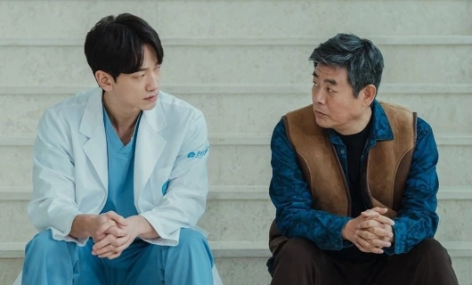 Призрачный доктор 13 серия