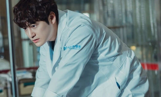 Призрачный доктор 14 серия