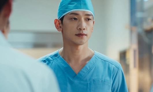 Призрачный доктор 2 серия