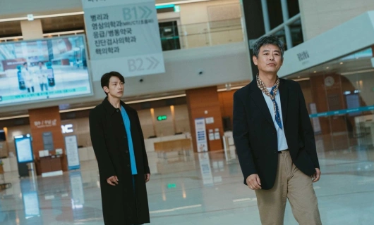 Призрачный доктор 3 серия