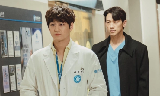 Призрачный доктор 4 серия