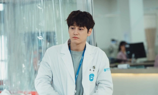 Призрачный доктор 5 серия