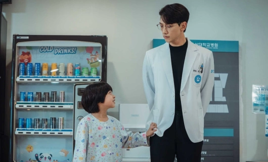 Призрачный доктор 7 серия