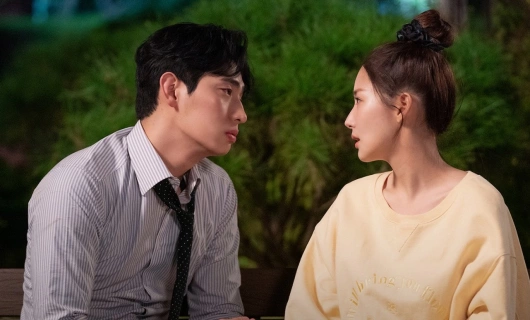 Прогноз погоды и любви 11 серия