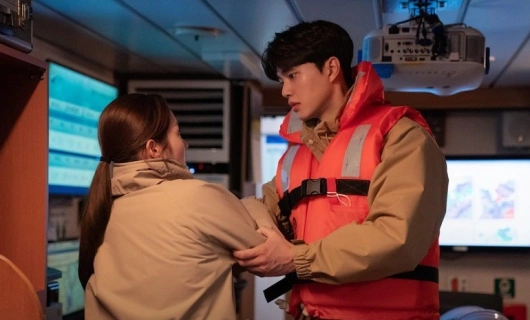 Прогноз погоды и любви 13 серия