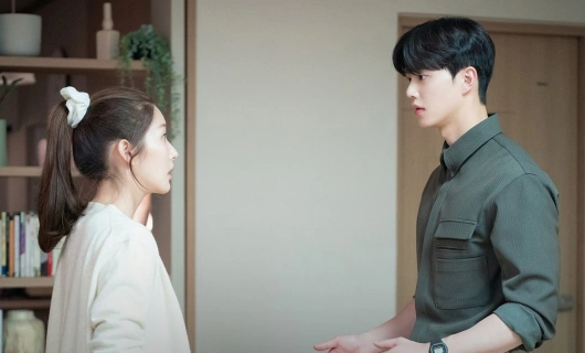 Прогноз погоды и любви 14 серия