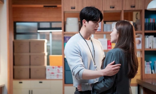 Прогноз погоды и любви 16 серия