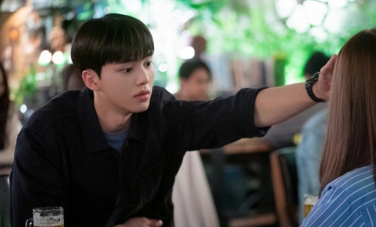 Прогноз погоды и любви 3 серия