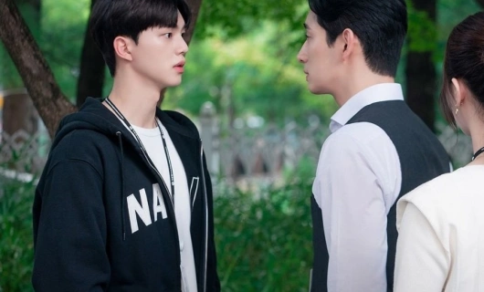 Прогноз погоды и любви 5 серия