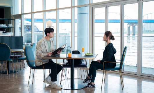 Прогноз погоды и любви 6 серия