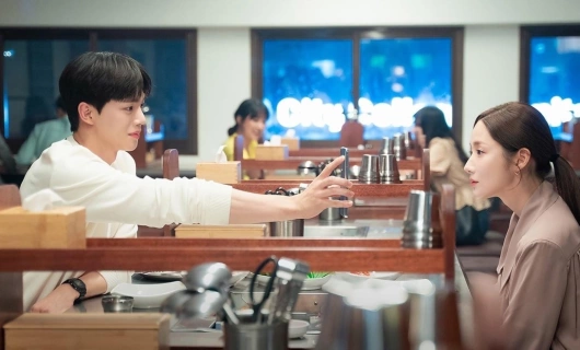 Прогноз погоды и любви 7 серия