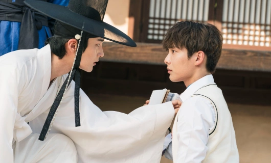 Раскрашен тобой 2 серия «Миссия»