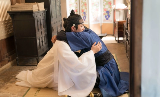 Раскрашен тобой 3 серия «Мир»