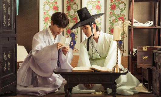 Раскрашен тобой 6 серия «Наследие»