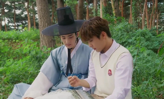 Раскрашен тобой 8 серия «Пойдём со мной»