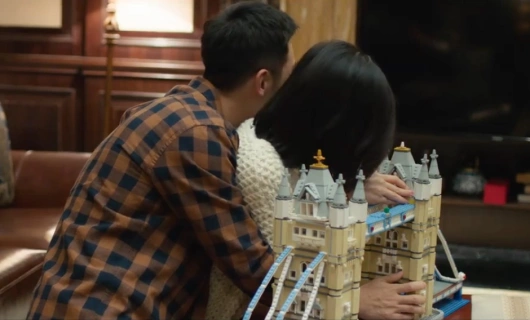 Секрет льва 11 серия