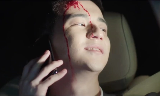 Секрет льва 18 серия