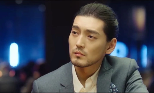 Секрет льва 20 серия