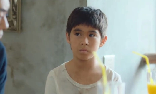 Секрет льва 21 серия