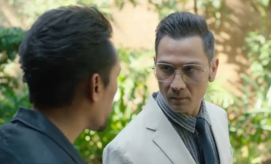 Секрет льва 22 серия