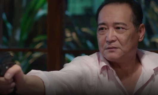 Секрет льва 24 серия