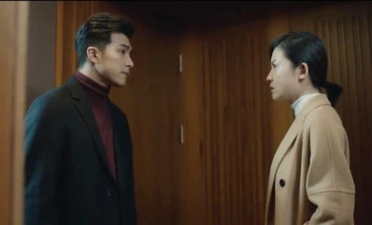 Секрет льва 33 серия