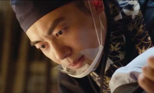 Секрет льва 7 серия