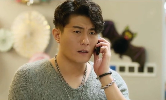 Секрет льва 8 серия