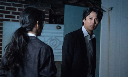 Те, кто читает сердца зла 10 серия