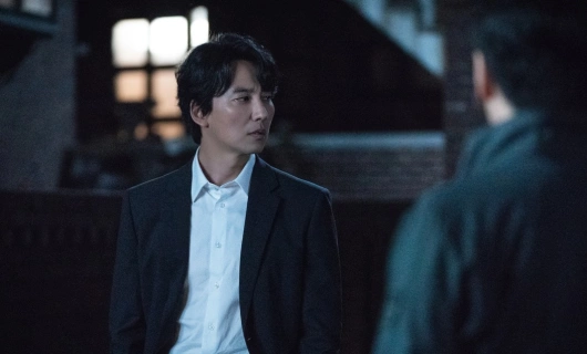 Те, кто читает сердца зла 9 серия