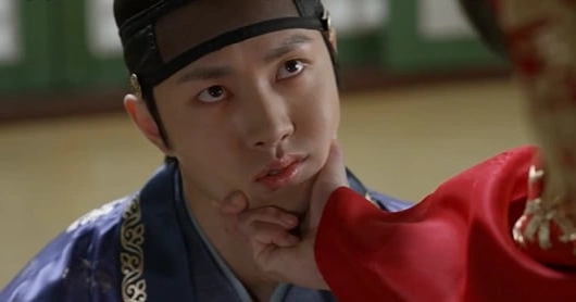 Тэджон Ли Бан Вон 27 серия