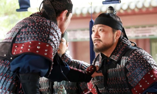 Тэджон Ли Бан Вон 3 серия