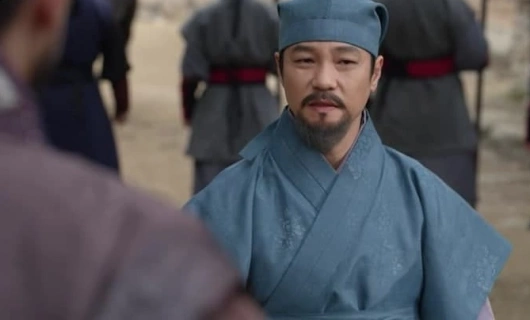 Тэджон Ли Бан Вон 8 серия