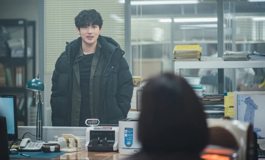 Трейсер 6 серия