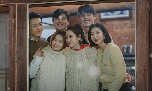 Тридцать девять 12 серия