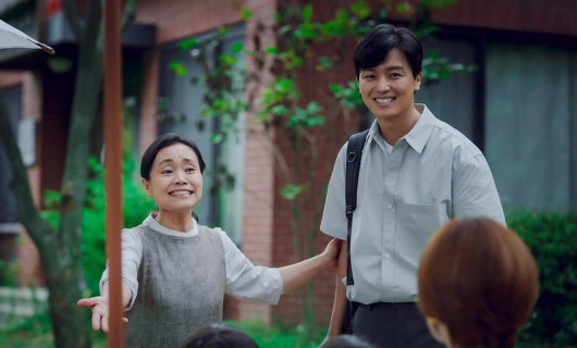 Тридцать девять 2 серия